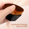 FACEMADE Foundation Makeup Brush for Blending Liquid, Cream or Flawless Powder Cosmetics with Protective Case